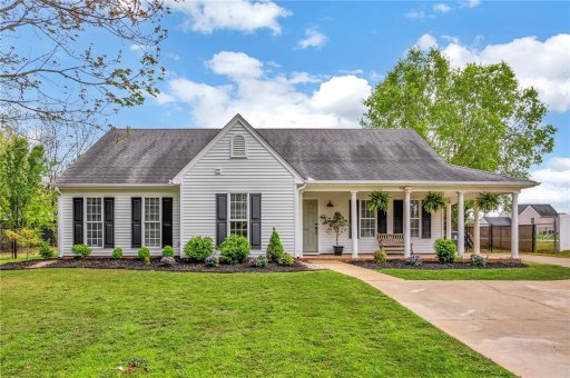 1041 Old Gantt Mill Road