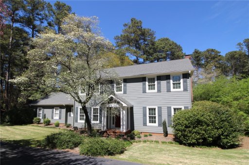 2201 Clearwater Point Drive