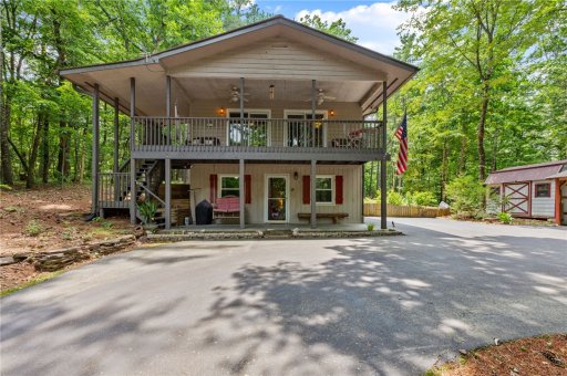 920 Chattooga Lake Road