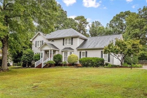 300 Holly Ridge Drive