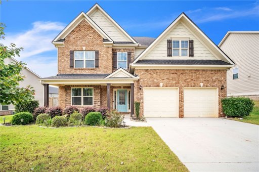 156 Wild Hickory Circle