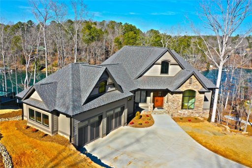Little Keowee Bay Key