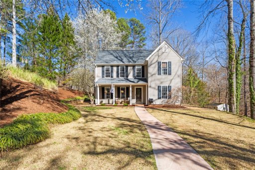 144 Hickory Cove Road