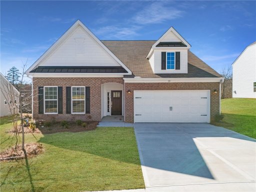 111 Penrose Circle Homesite 52 Dorchester B