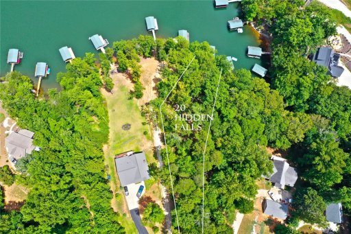 Lot 20 Hidden Falls Drive