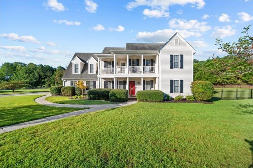 201 Rock Moss Drive