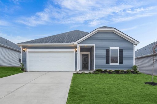 543 Harben Drive