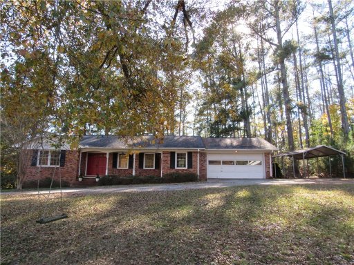203 Mahaffey Drive