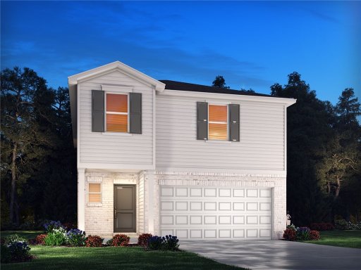 543 Crowder Place