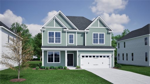 114 Fox Creek Court Lot 8