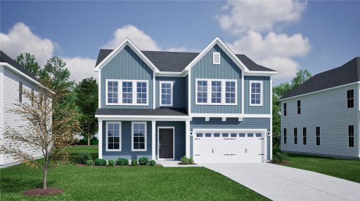 116 Fox Creek Court Lot 9