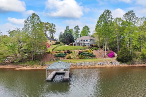 Moonlight Bay On Keowee