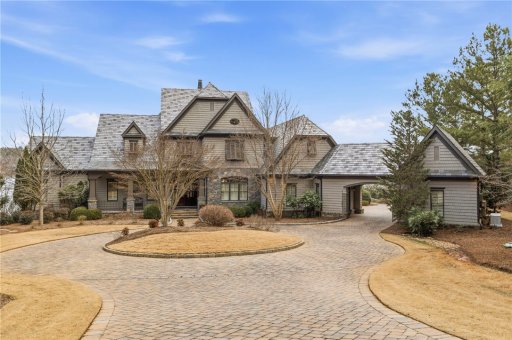 133 Sunrise Ridge, Sunset