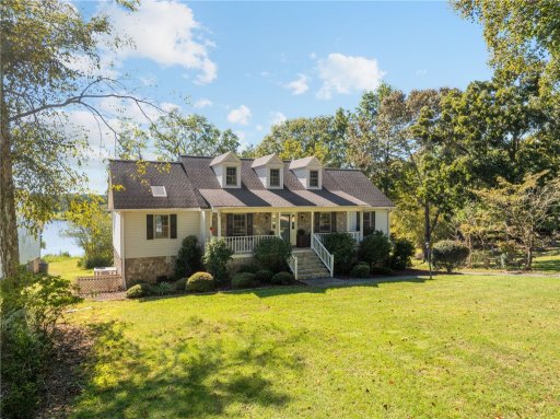 408 W Peninsula Drive