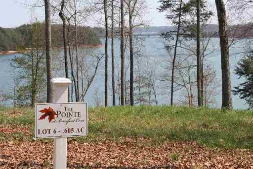 Lot 6 The Pointe Drive