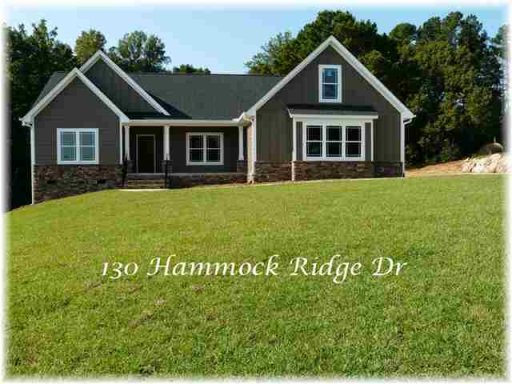 130 Hammock Ridge Drive