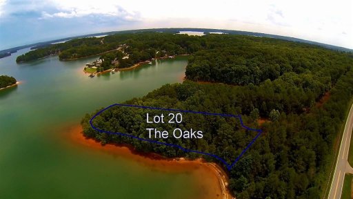 Lt 20 Rock Point