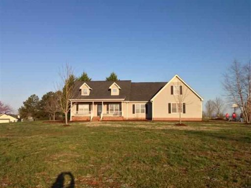 201 Peninsula Drive Lakefront community deede