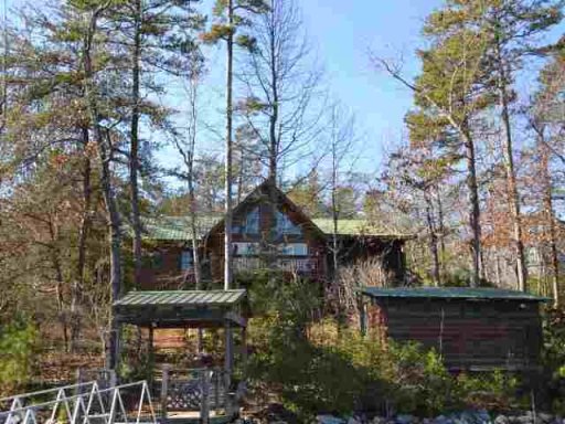 307 A North Cove Road Camp Jocassee Point