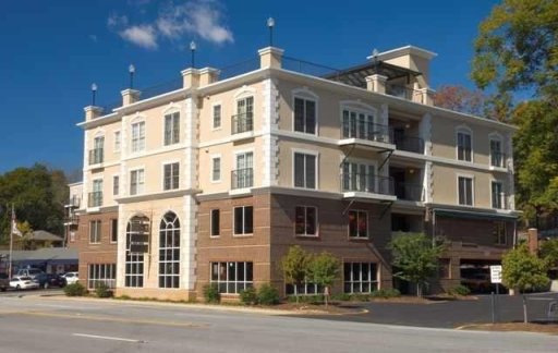 135 Old Greenville Highway #402 Tiger Walk #402