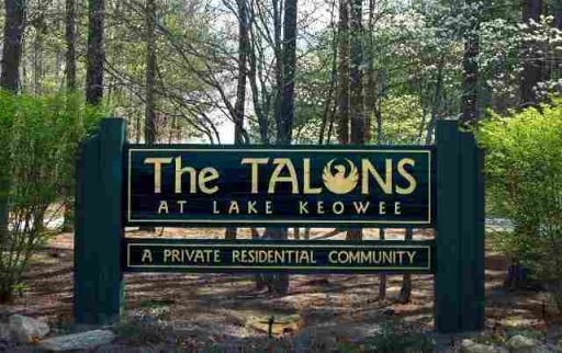 Lot 26 The Talon'S At Lake Keowee