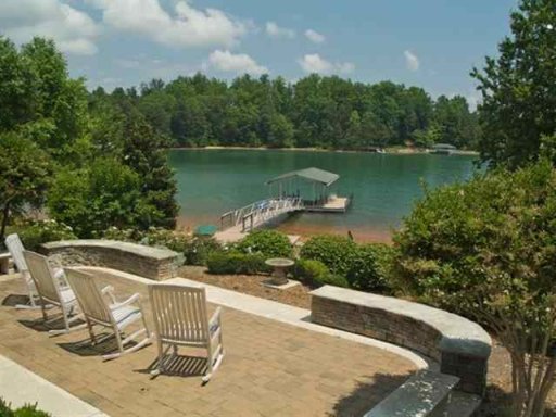 111 Windsong Way Windswept on Lake Keowee