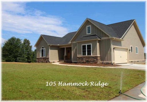 105 Hammock Ridge Drive