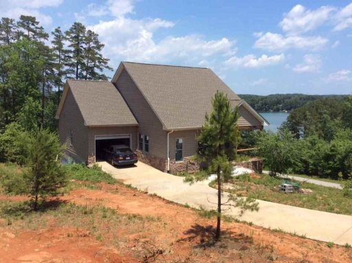 366 Long View Ridge Lane Lot 50C, Interior Lake Ke