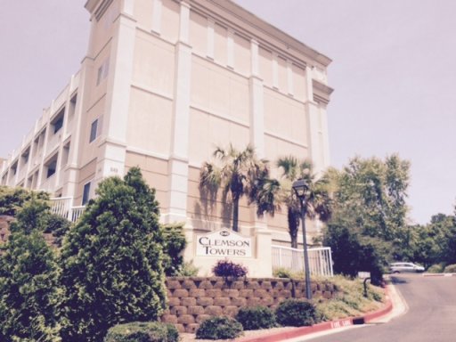 849 Tiger Blvd, #203 Clemson Towers
