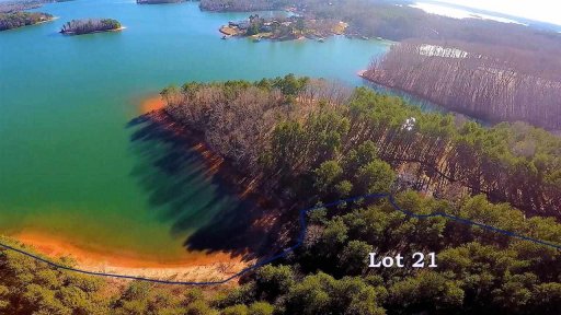 Lt 21 Rock Point Drive