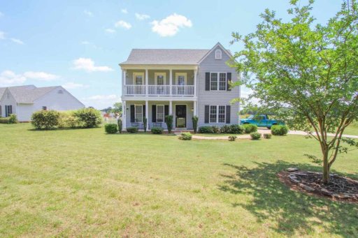 1053 Old Gantt Mill Road