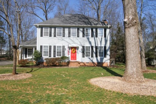 14 Merry Oak Trail