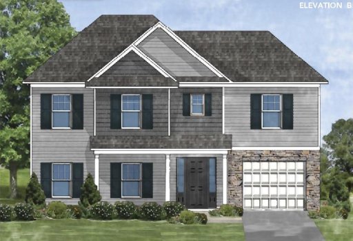 12183 Friendship Loop Drive Lot 5 Wellington "B" Elev