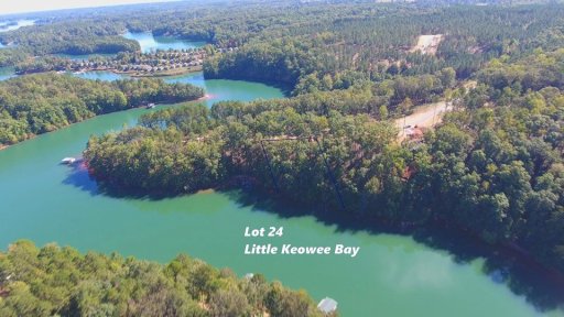 Lot 24 Little Keowee Bay