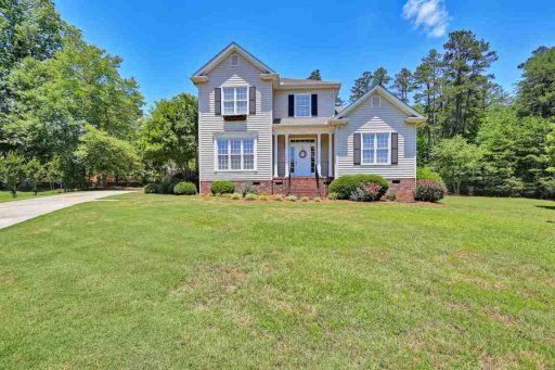 117 Equestrian Trail