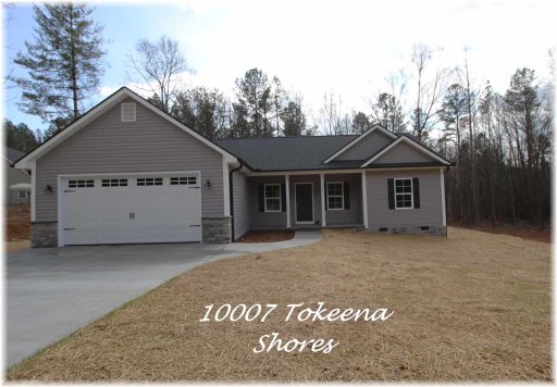 10007 Tokeena Path Drive Tokeena Shores lot 25