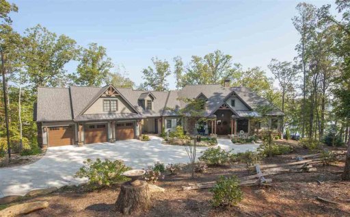 4111 Augusta Point Drive Lot 11 The Oaks
