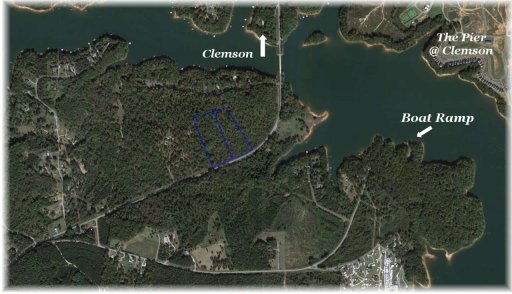 14.5 Acres Martin Creek Road Lot # 6 & 7 Heritage Oaks