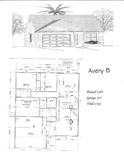 103 Talon Court Lot 57