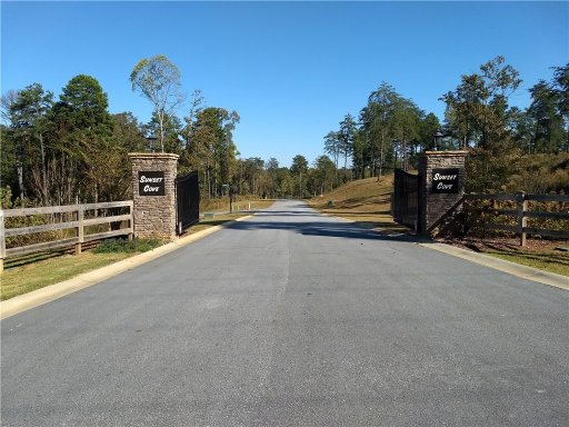 Lot 39 Sunset Cove Drive