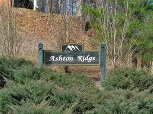 Lot 50 Ashton Ridge 125 FORRESTER DRIVE