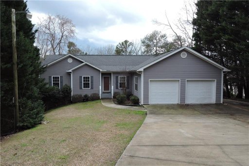 321 Lake Point Road