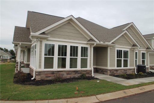 230 Meridian Way A Floor Plan, Bldg 10