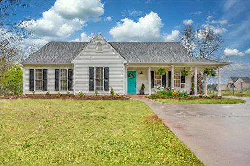 1041 Old Gantt Mill Road