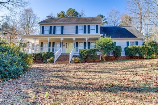 507 Shadow Oaks Drive