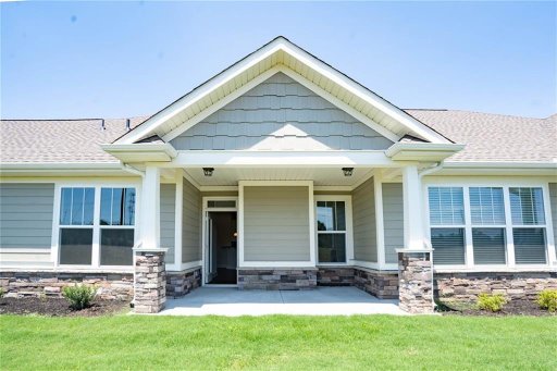 232 Meridian Way C Floor Plan, Bldg 10
