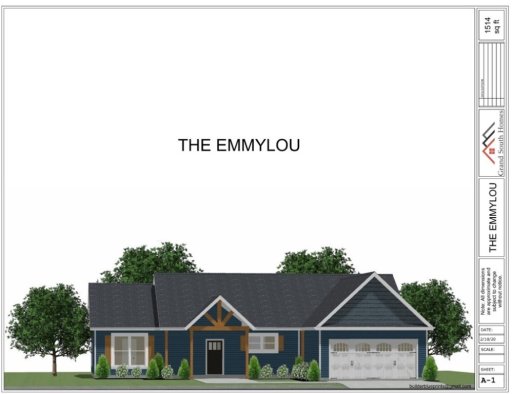 307 Windy Knoll Court