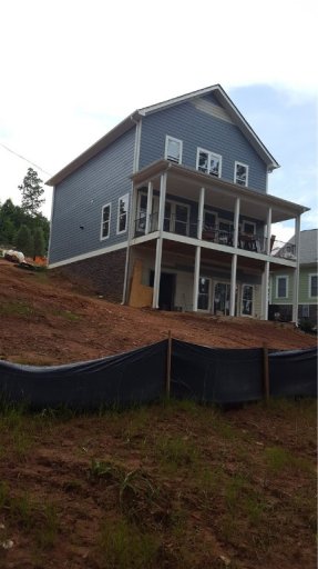 310 Long View Ridge Lane waterfront