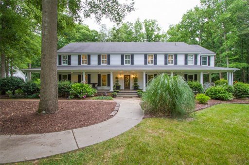 100 Fox Creek Road