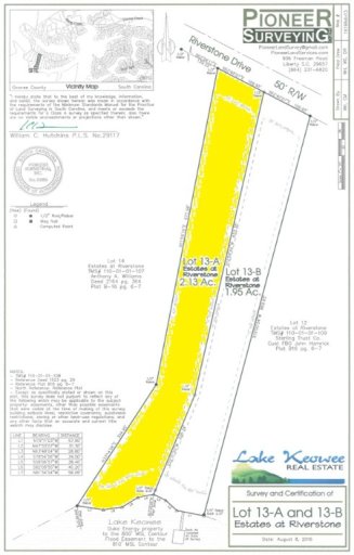 Lot 13-A Estates At Riverstone